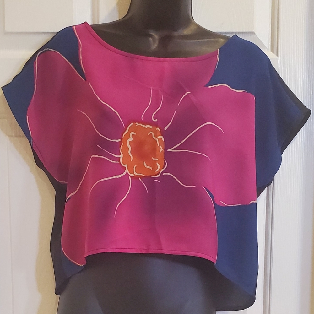 Flower Blouse